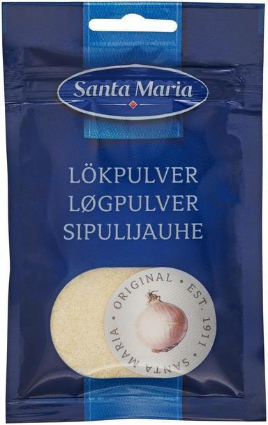 Santa Maria 30G Onion powder - Soposopo