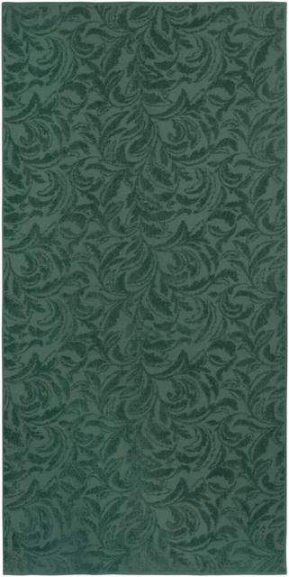 House bath towel Amanda 70x140 cm. green - Soposopo