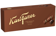 Karl Fazer Dark Chocolate 47% Cocoa Pralines 250 g | Arriba Cocoa