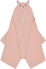 Ciraf children's hooded towel Kitty 70x140 cm. light pink - Soposopo