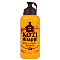 Kotisinappi Strong Mustard 300g Classic Flavor Since 1980 - Soposopo