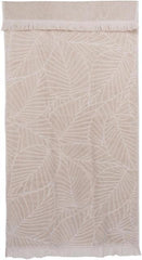 House bath towel Kyla 70x140 cm. beige - Soposopo