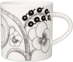 Arabia Paradise Mug 0.35l, black - Soposopo