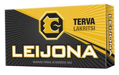 Cloetta Leijona Tervalakritsi Pastilles 1 Box of 32g 1.1oz - Soposopo