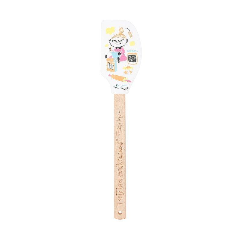 My Baking Spatula L Martinex Moomin - Soposopo