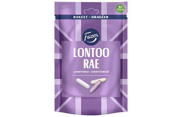 Fazer Lontoo Rae Chocolate 1 Pack of 175g - Soposopo