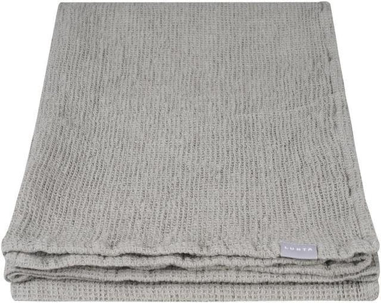 Luhta Home Beige Waffle Bath Towel 70x140 cm - Soposopo