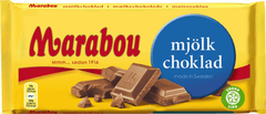 Marabou Chocolate Mix Set with Various Flavors 10 Bars - Soposopo