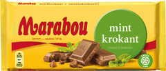 Marabou Chocolate Mix Set with Various Flavors 10 Bars - Soposopo
