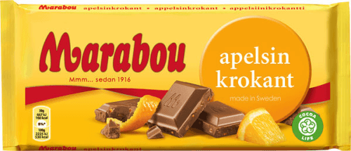Marabou Chocolate Mix Set with Various Flavors 10 Bars - Soposopo