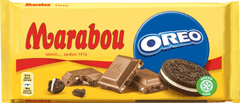 Marabou Chocolate Mix Set with Various Flavors 10 Bars - Soposopo