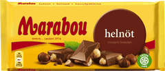 Marabou Chocolate Mix Set with Various Flavors 10 Bars - Soposopo