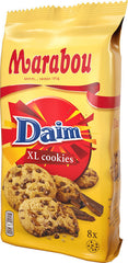 Marabou Daim Milk Chocolate Almond Croquant Cookies 184g - Soposopo