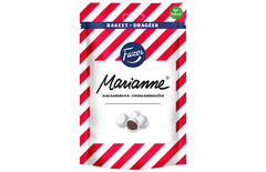 Fazer Marianne dragee Chocolate 1 Pack of 175g - Soposopo