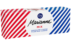 Fazer Marianne Mix Candy Box 300g | Peppermint Shell Caramels