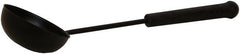 Saunia tar sauna ladle stainless steel matte black - Soposopo