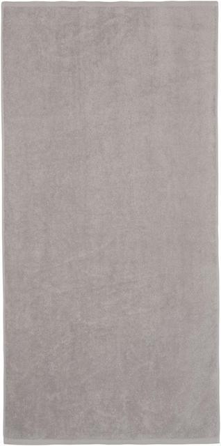 House bath towel Minea 70x140 cm light gray - Soposopo