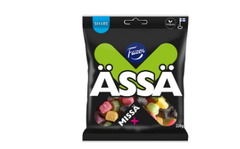 ファッツエル アッサ ミッサ X ワインガム フルーツ&リコリス 180g パック