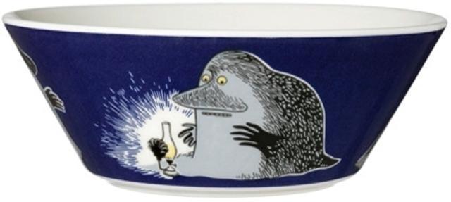 Moomin Arabia Moomin Bowl Groke 15cm - Soposopo