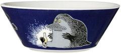 Moomin Arabia Moomin Bowl Groke 15cm - Soposopo