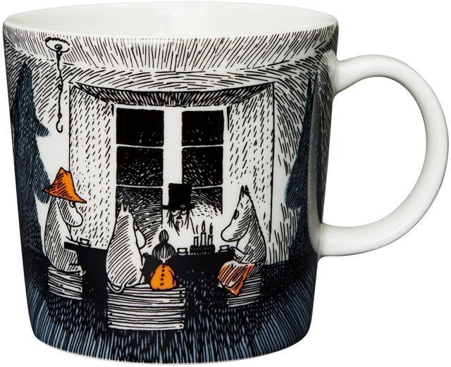 Moomin Arabia Moomin Mug Respecting Origins 0.3L - Soposopo