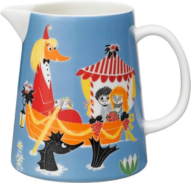 Moomin Arabia Moomin Pitcher Friendship 1L - Soposopo