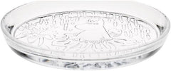 Moomin Arabia Finland Plate 15.5cm Clear - Soposopo
