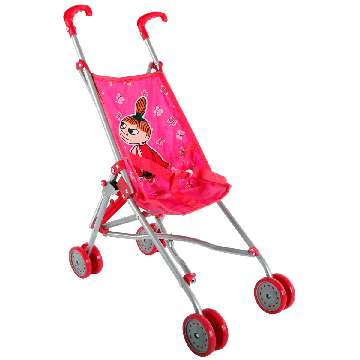 Little My Doll Umbrella Stroller Martinex Moomin - Soposopo