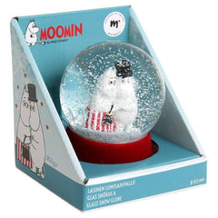 Love Snow Globe Martinex Moomin - Soposopo