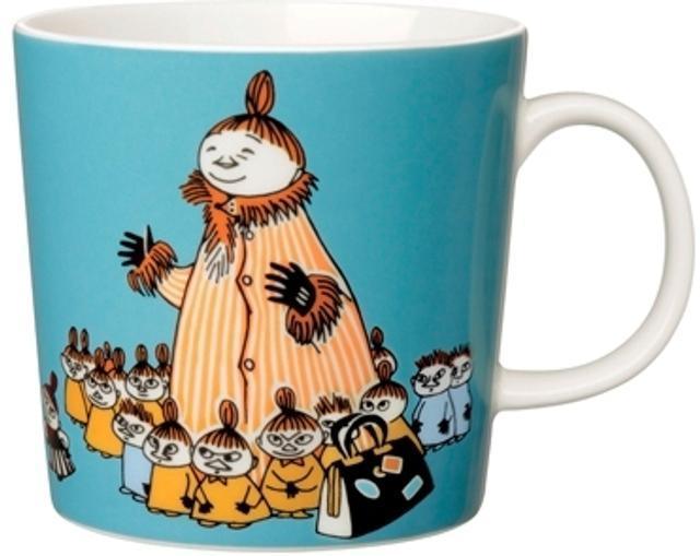 Moomin Arabia Moomin Mug Mymble's Mother 0.3L - Soposopo