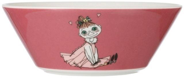 Moomin Arabia Moomin Bowl Mymble 15cm - Soposopo