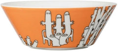 Moomin Arabia Moomin Bowl Hattifatteners 15cm - Soposopo