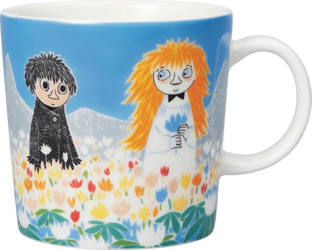 Moomin Arabia Moomin Mug Friendship 0.3L - Soposopo