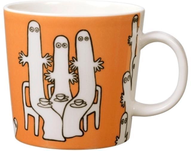 Moomin Arabia Moomin Mug Hattifatteners 0.3L - Soposopo