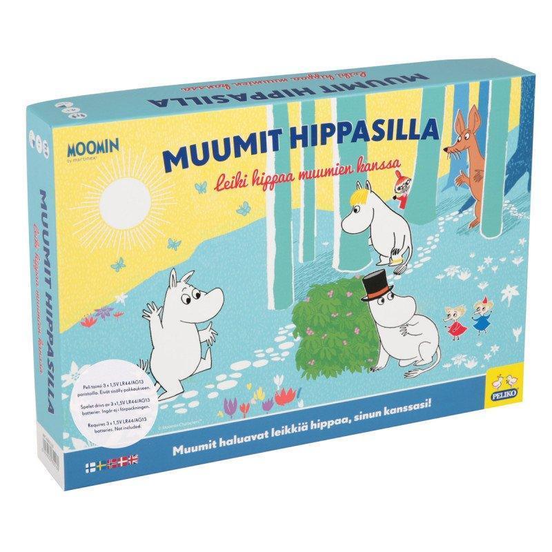 Play tag with the Moomins Martinex Moomin - Soposopo