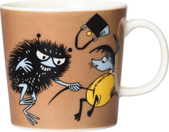 Moomin The Groke in Motion Mug 0.3L by Arabia - Soposopo