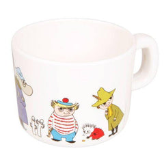 Moomin Friends Melamine Mug Martinex - Soposopo
