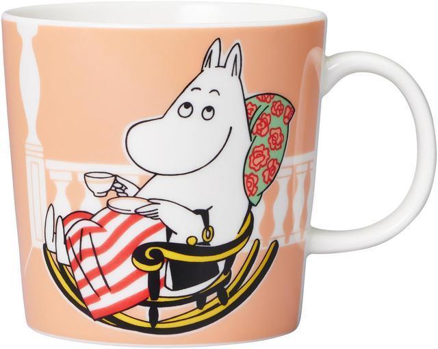 Moomin Arabia Moomin Mug Moominmamma 0.3L Marmalade - Soposopo