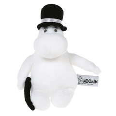 Moominpappa Bean Bag Plush Toy Martinex Moomin - Soposopo