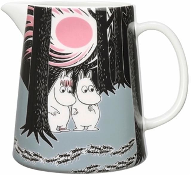Moomin Arabia Moomin Pitcher Adventure Moving 1L - Soposopo