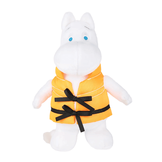 Our Sea Plush toy Martinex Moomin - Soposopo