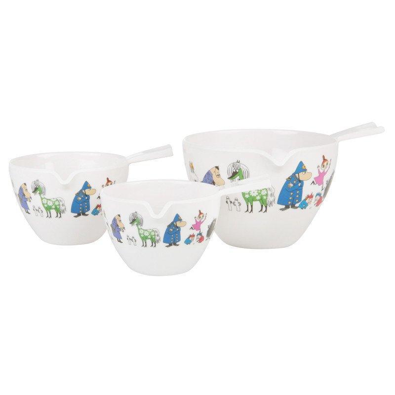 Characters Measuring Cups Martinex Moomin - Soposopo