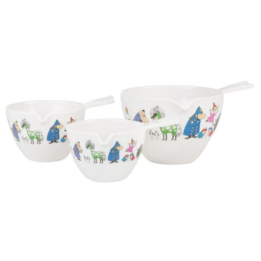 Characters Measuring Cups Martinex Moomin - Soposopo