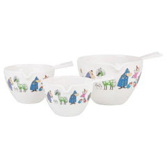 Characters Measuring Cups Martinex Moomin - Soposopo