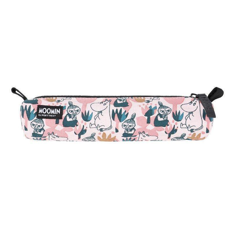 Muhveli Pencil Case Blooming rose Martinex Moomin - Soposopo