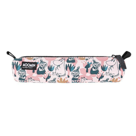 Muhveli Pencil Case Blooming rose Martinex Moomin - Soposopo