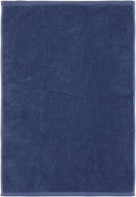 Finlayson hand towel Mukava 30x50 cm dark blue - Soposopo