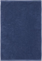 Finlayson hand towel Mukava 30x50 cm dark blue - Soposopo