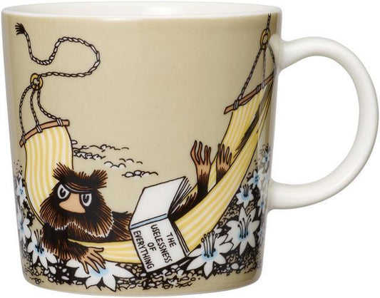 Moomin Arabia Finland Moomin Mug 0.3L Rat King in Cave - Soposopo