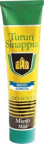 Mustard Mix Set Auran Sinappi and Turun Sinappia 125g x 8 Tubes - Soposopo